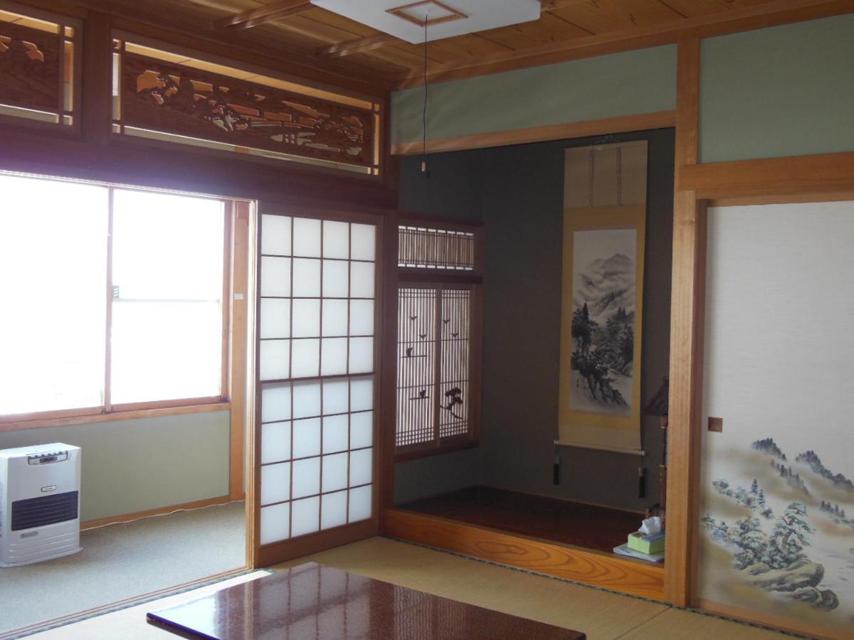 Natsumi No Sato Hotel Biei Exterior photo